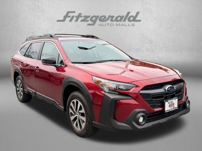 2025 Subaru Outback Premium