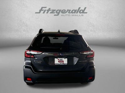 2025 Subaru Outback Premium