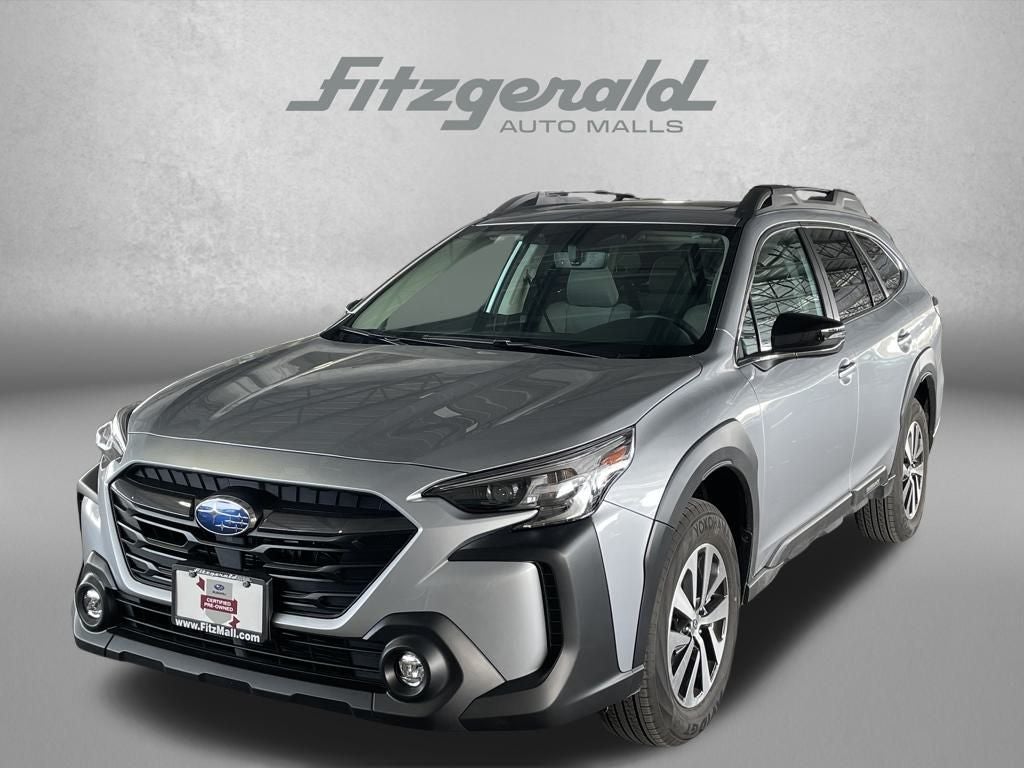 2025 Subaru Outback Premium