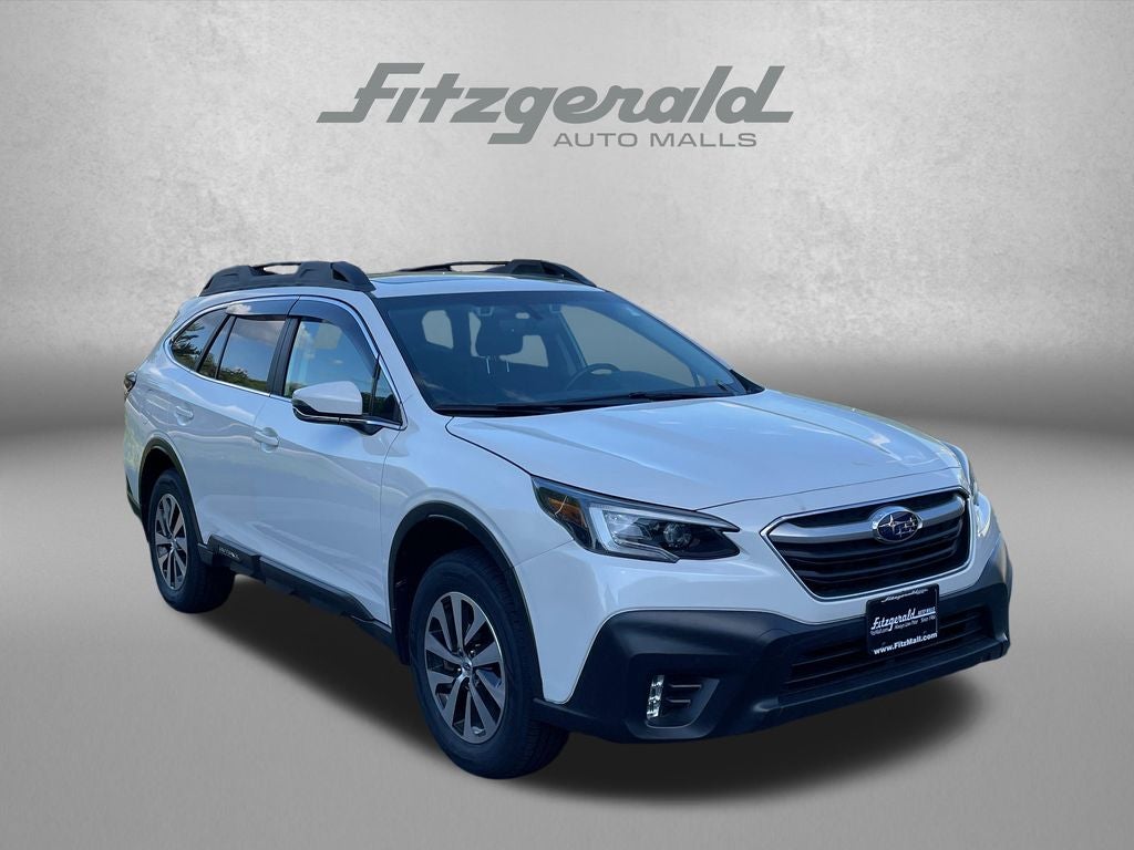 2021 Subaru Outback