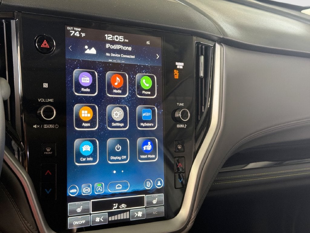 2025 Subaru Outback Onyx Edition