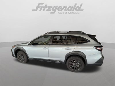 2025 Subaru Outback Onyx Edition
