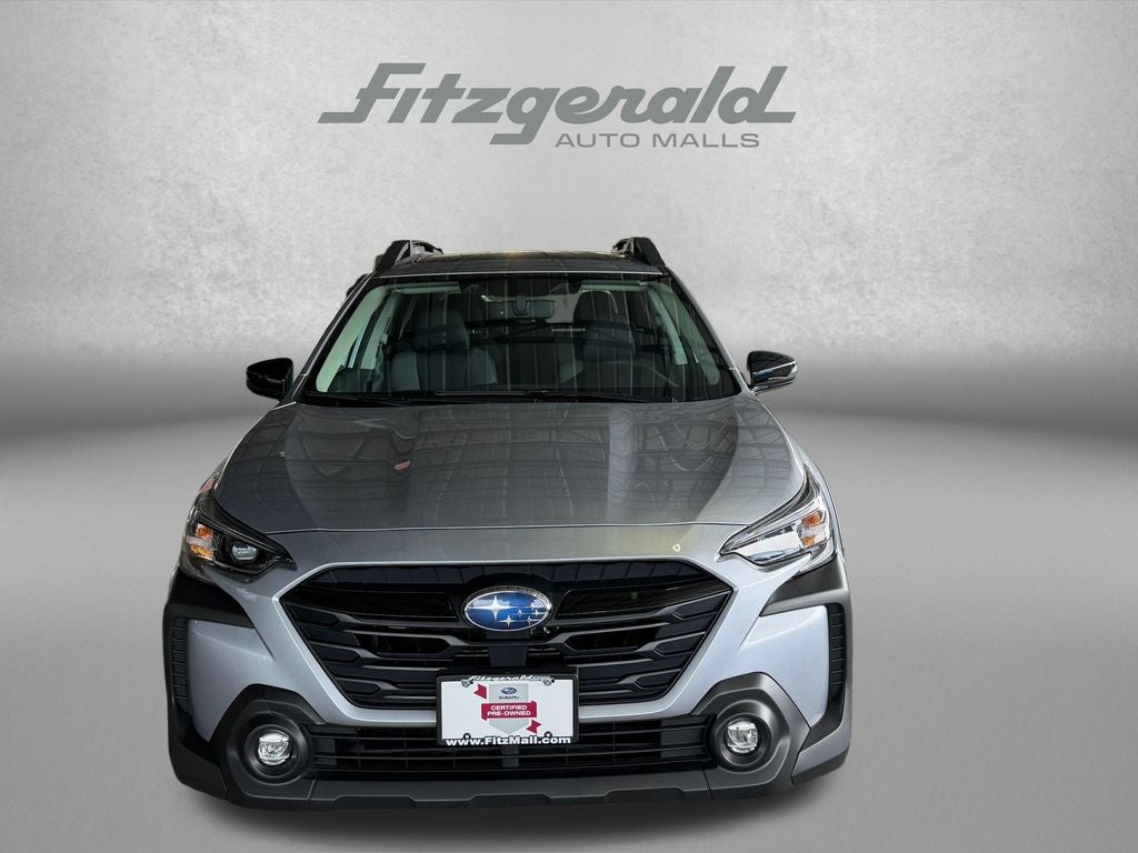2025 Subaru Outback Onyx Edition