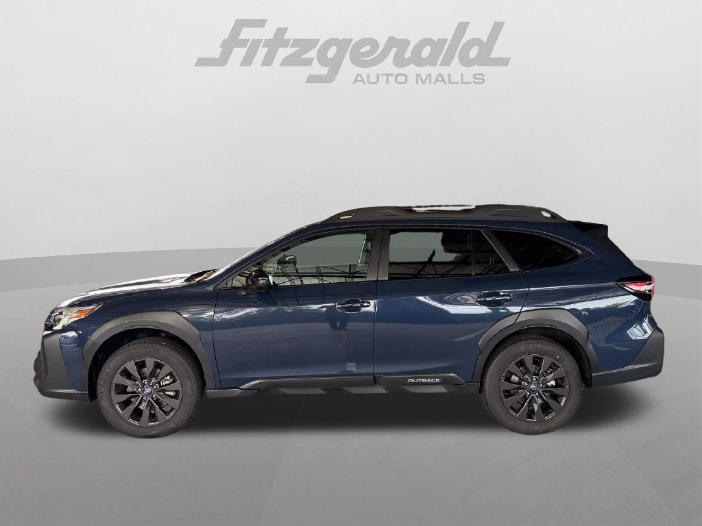 2025 Subaru Outback Onyx Edition