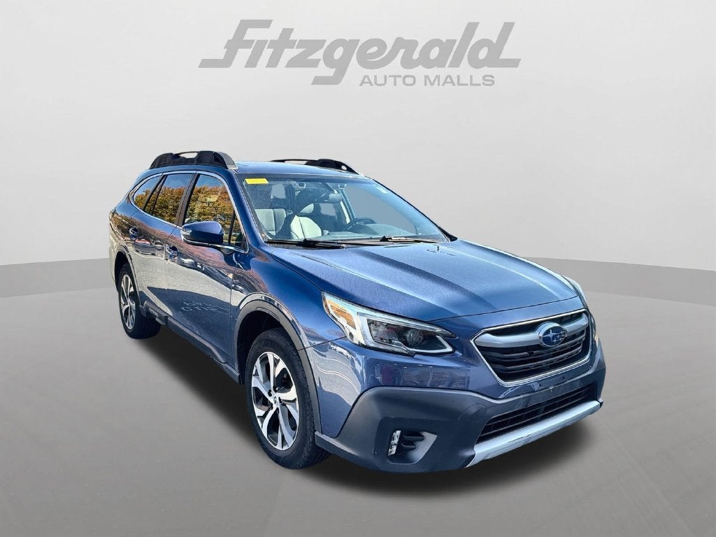 2021 Subaru Outback Limited