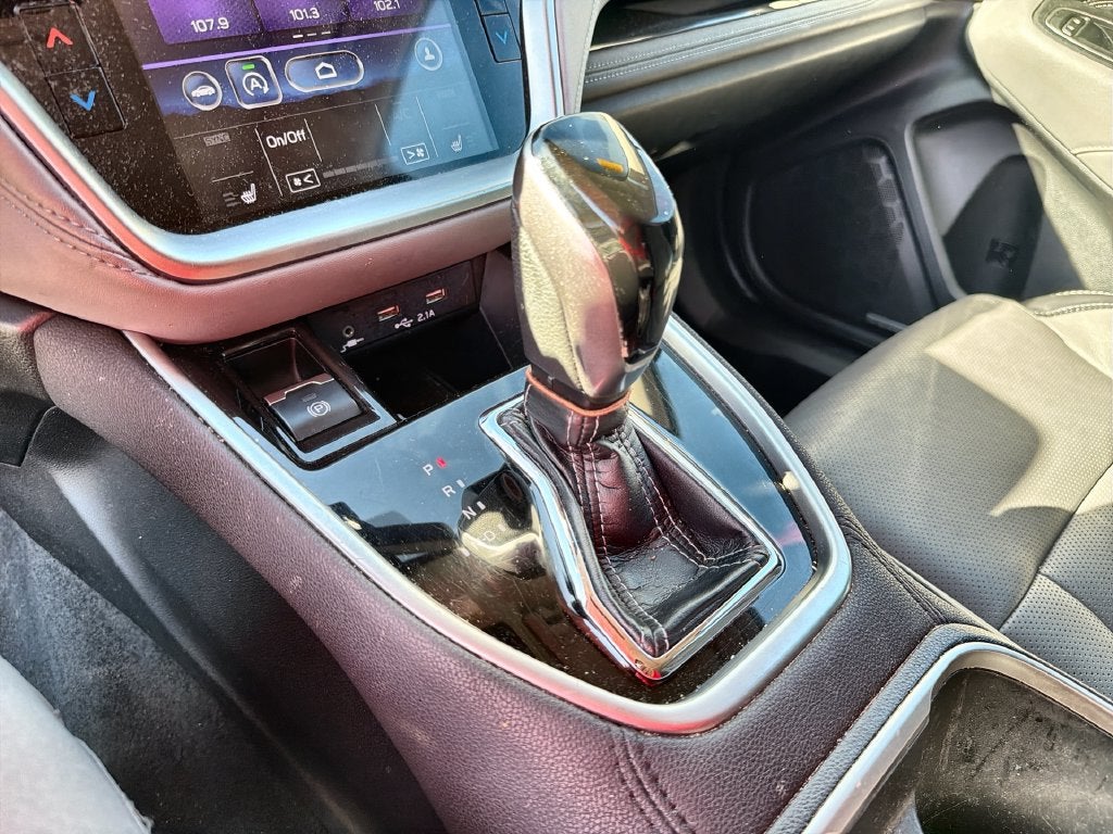 2021 Subaru Outback Limited