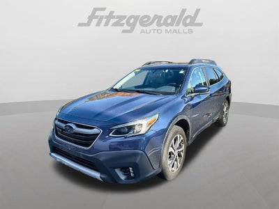 2021 Subaru Outback Limited