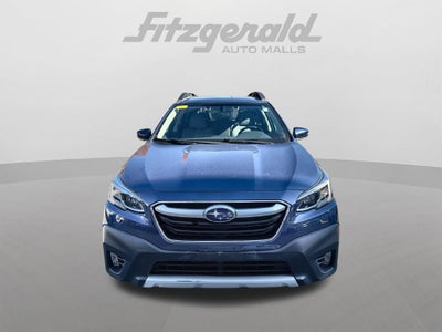 2021 Subaru Outback Limited