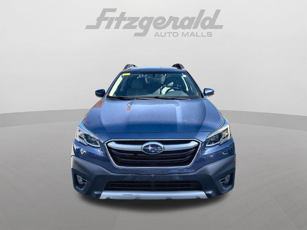 2021 Subaru Outback Limited