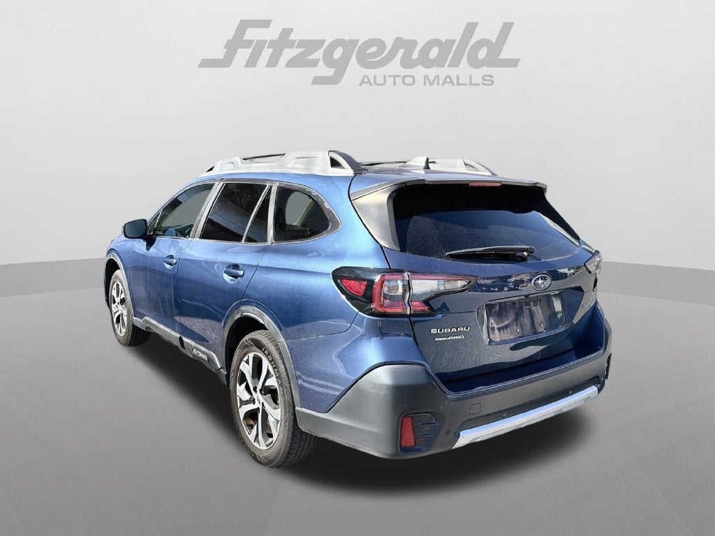 2021 Subaru Outback Limited