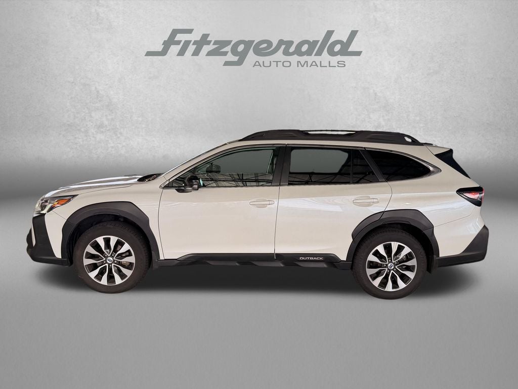 2025 Subaru Outback Limited