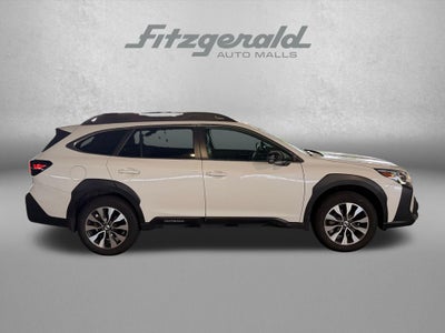 2025 Subaru Outback Limited