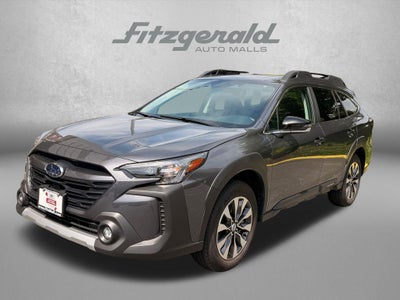 2025 Subaru Outback Limited
