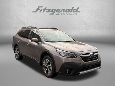 2021 Subaru Outback Limited