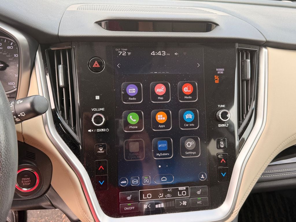 2021 Subaru Outback Limited