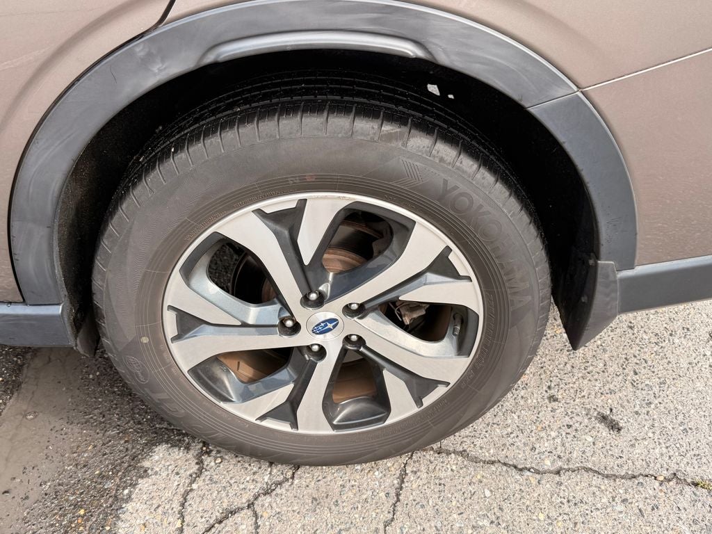 2021 Subaru Outback Limited