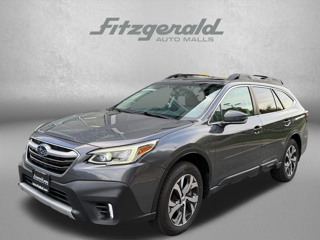 2020 Subaru Outback Limited