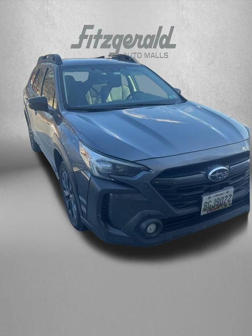 2023 Subaru Outback Onyx Edition XT