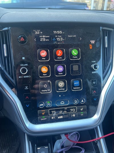 2023 Subaru Outback Onyx Edition XT