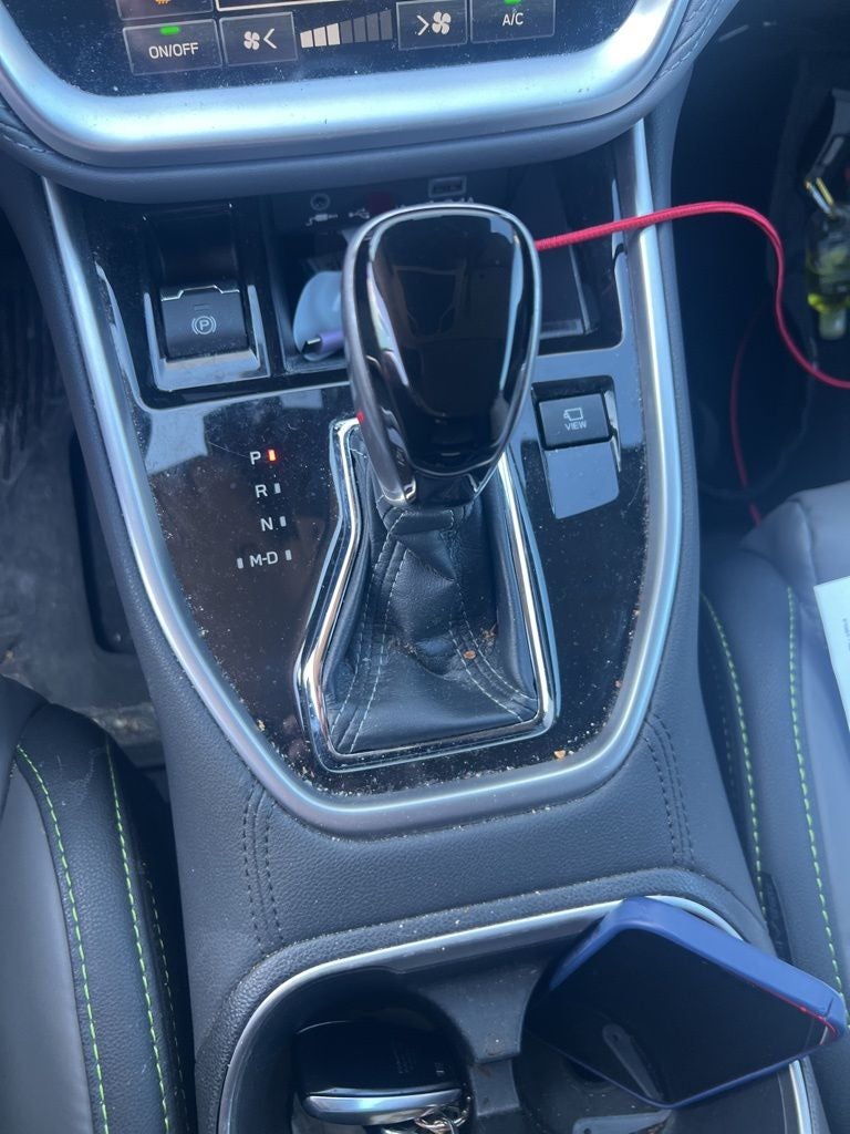 2023 Subaru Outback Onyx Edition XT