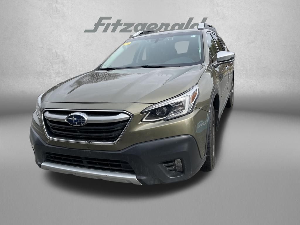 2022 Subaru Outback Touring XT