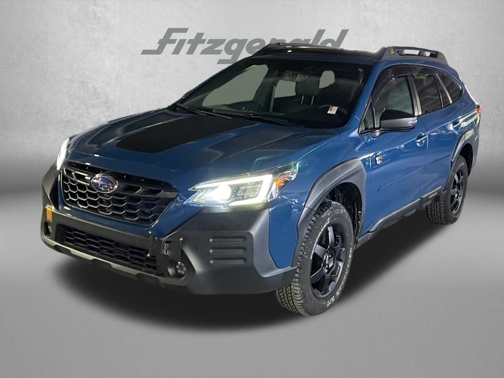 2023 Subaru Outback Wilderness
