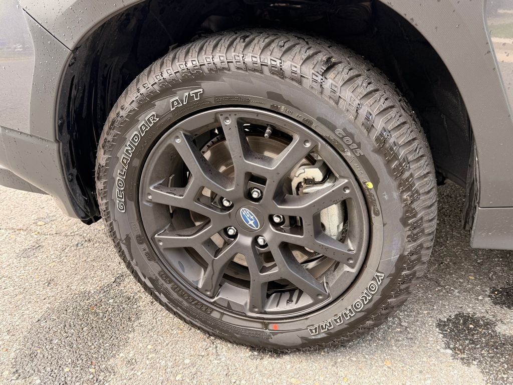 2025 Subaru Crosstrek Wilderness