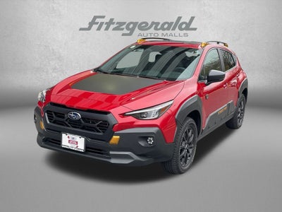 2024 Subaru Crosstrek Wilderness