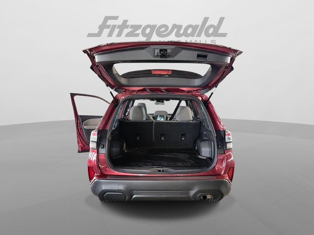 2026 Subaru Forester Base