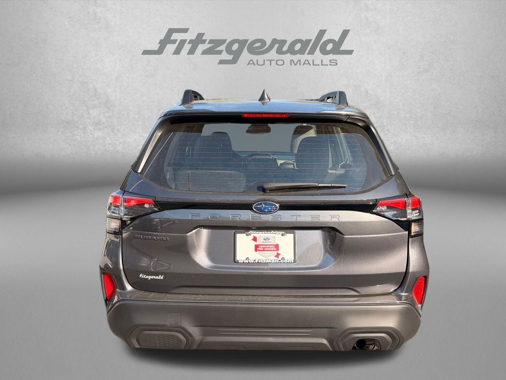 2026 Subaru Forester Base