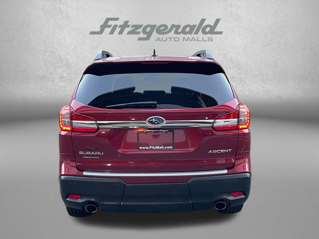2019 Subaru Ascent Premium