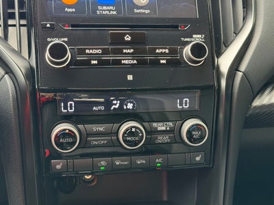 2022 Subaru Ascent Onyx Edition