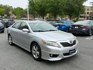 2011 Toyota Camry SE