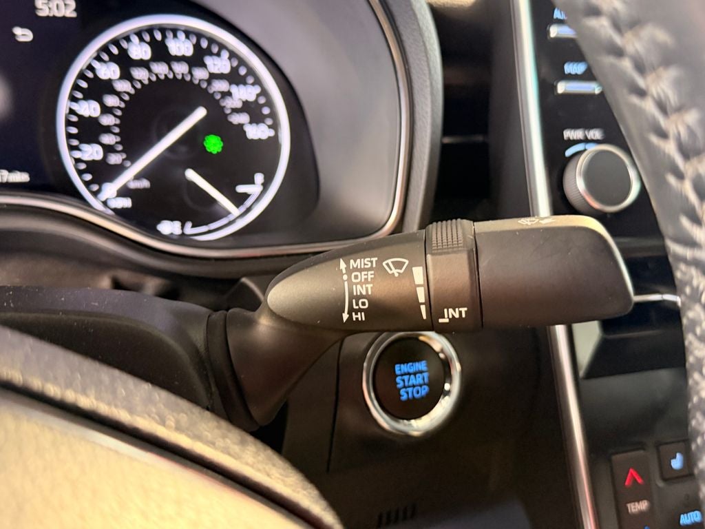 2021 Toyota Avalon Limited