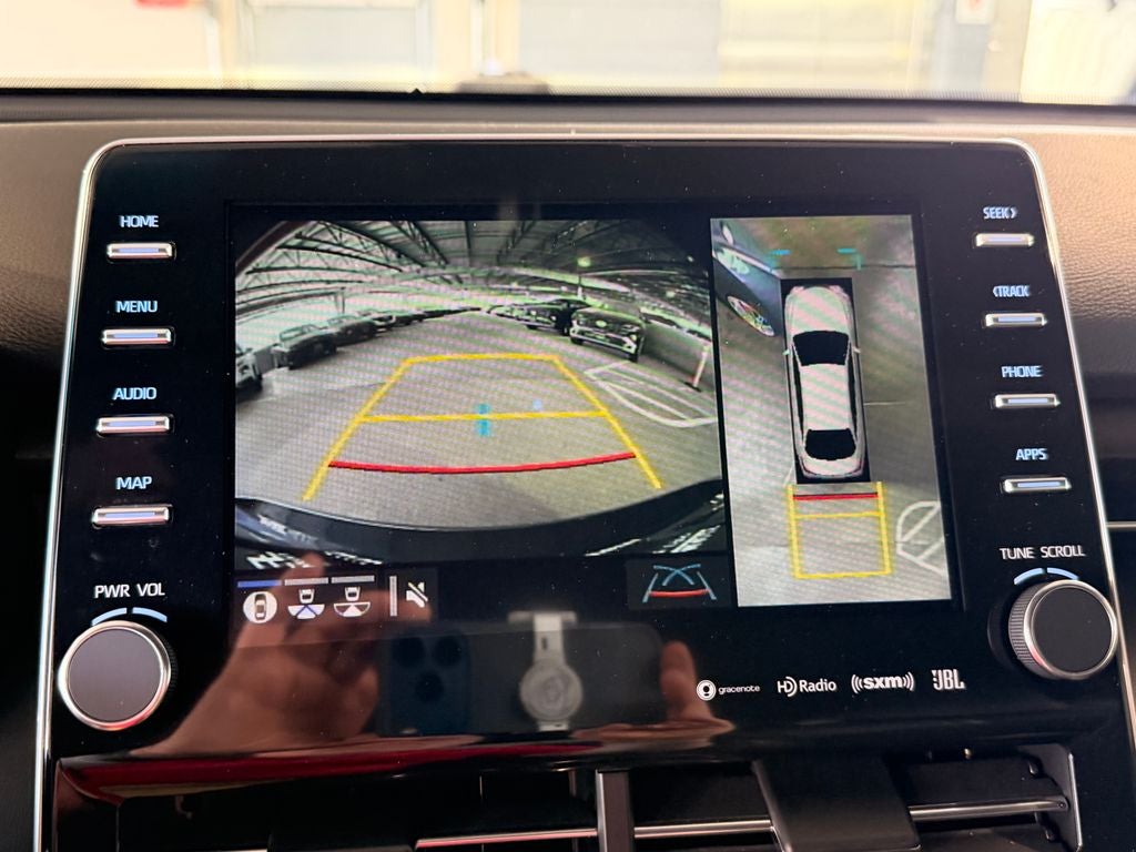 2021 Toyota Avalon Limited