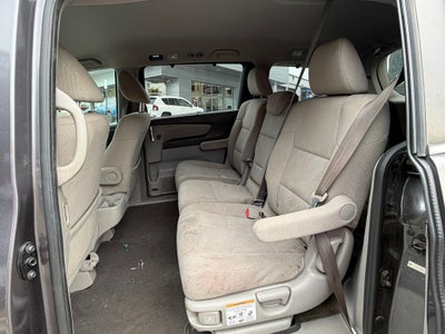 2015 Honda Odyssey EX