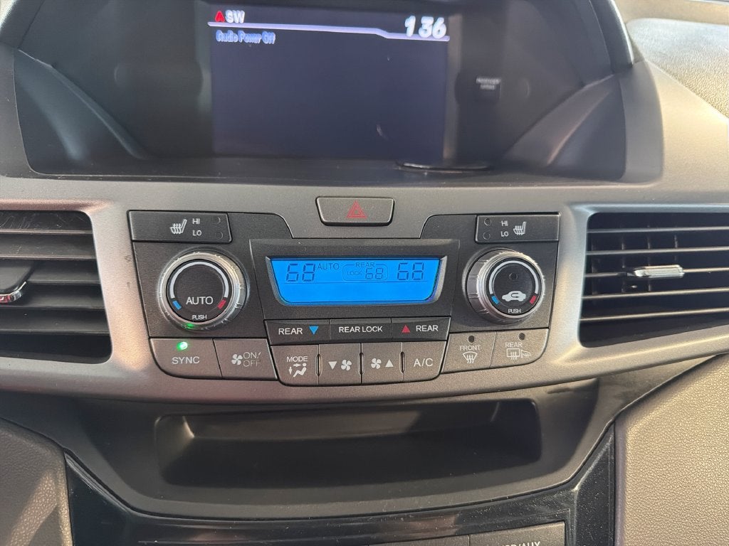 2012 Honda Odyssey EX-L