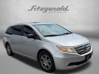 2012 Honda Odyssey EX-L