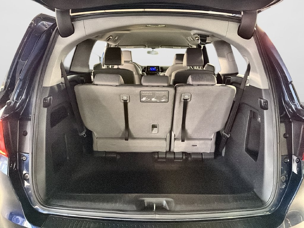 2019 Honda Odyssey LX