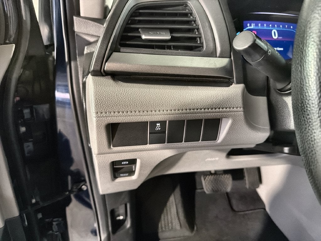 2019 Honda Odyssey LX