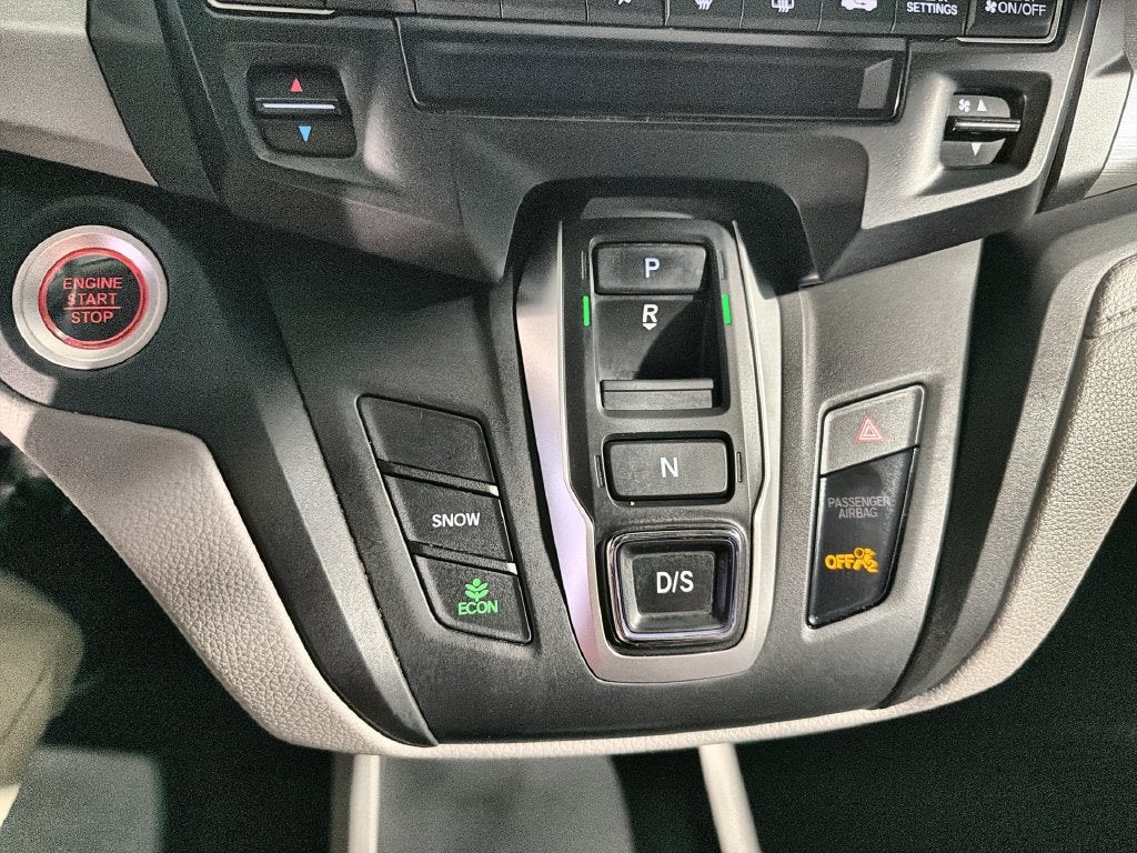 2019 Honda Odyssey LX