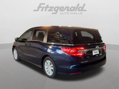2019 Honda Odyssey LX