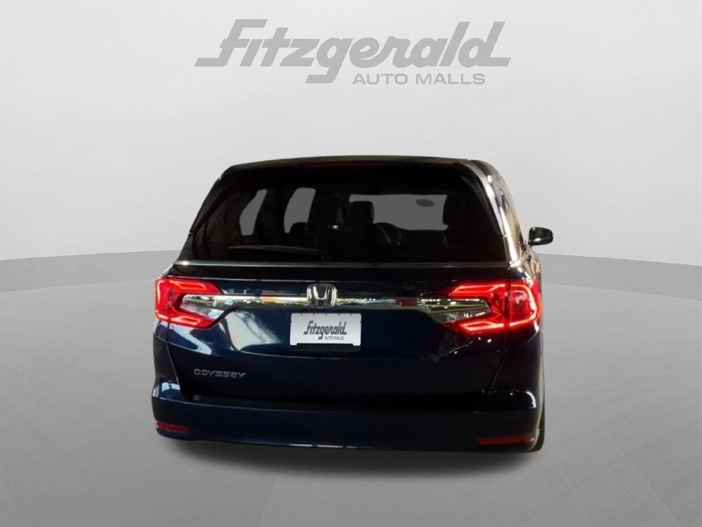 2019 Honda Odyssey LX