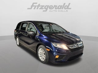 2019 Honda Odyssey LX