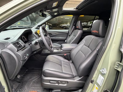 2026 Honda Ridgeline TrailSport