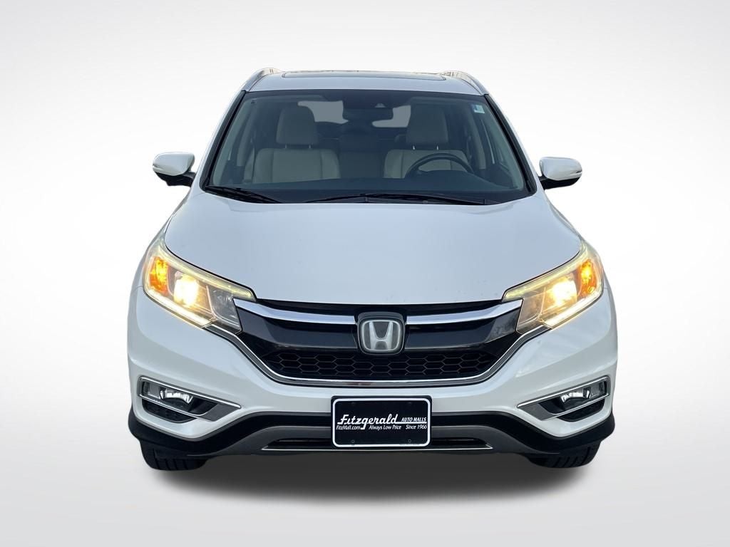 2016 Honda CR-V Touring