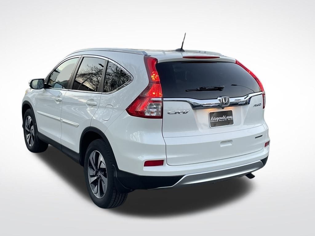 2016 Honda CR-V Touring