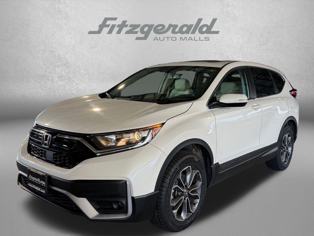 2022 Honda CR-V EX-L