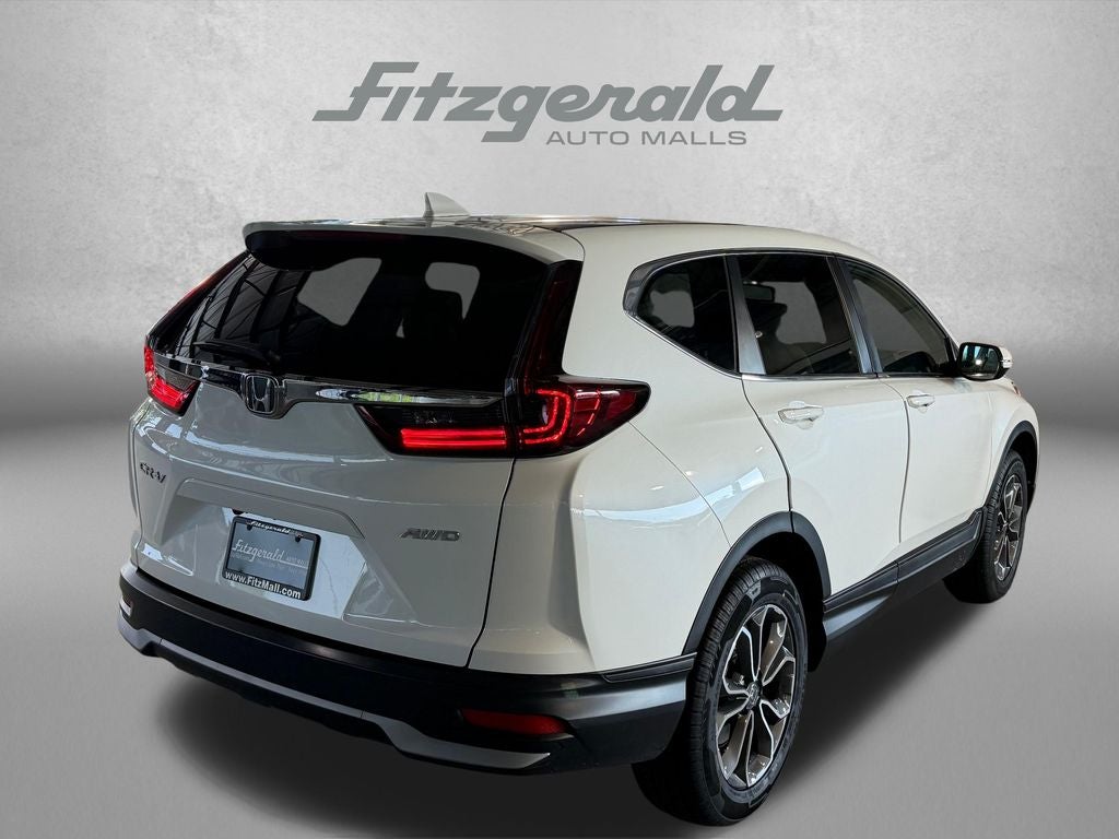 2022 Honda CR-V EX-L