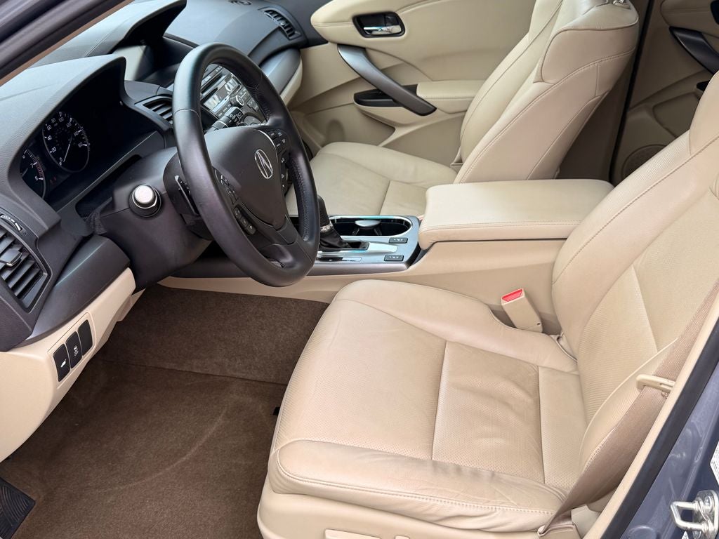 2015 Acura RDX Technology Package